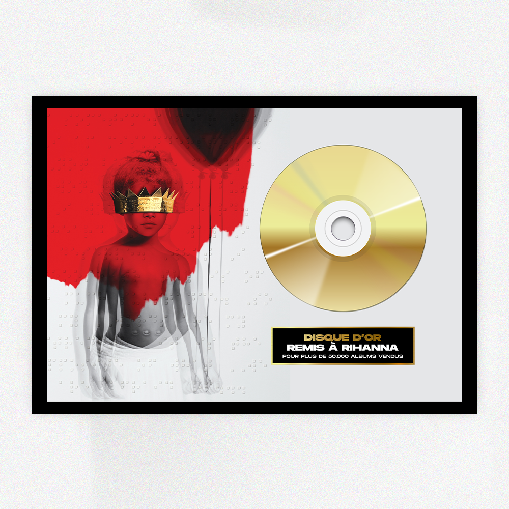Rihanna - ANTI