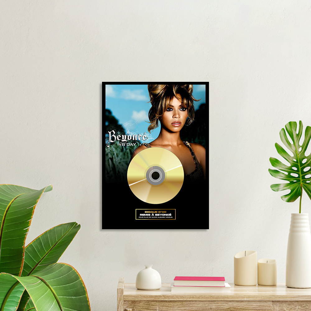 Beyoncé - B'day