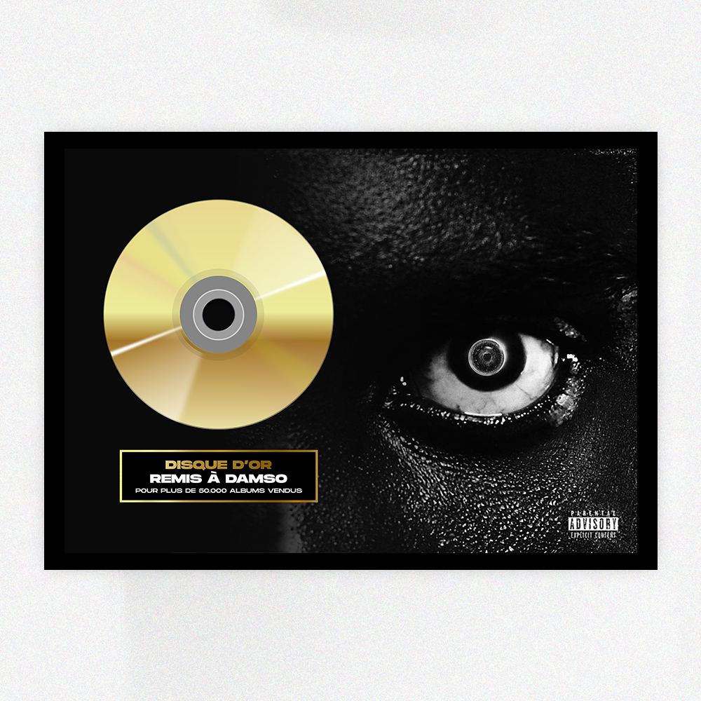 Damso - Lithopédion