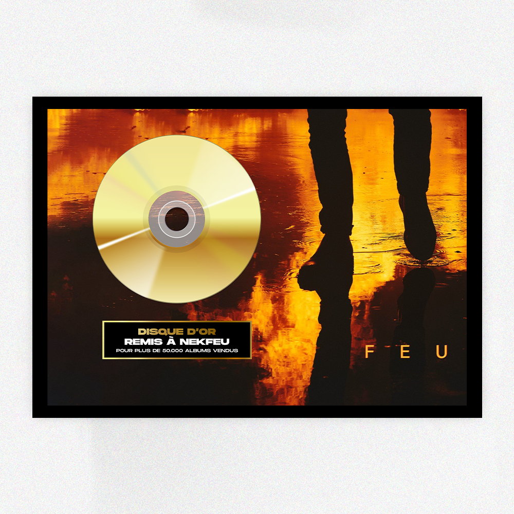 Nekfeu - Feu