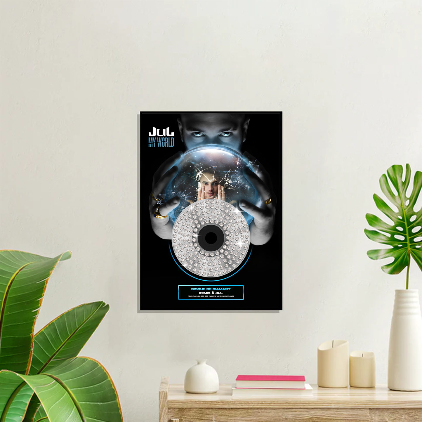 Jul - My World Diamant