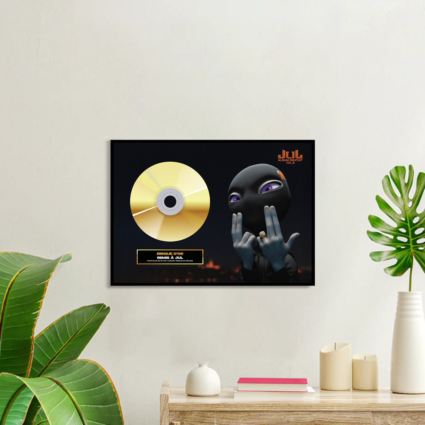 Jul - Album Gratuit Vol. 8