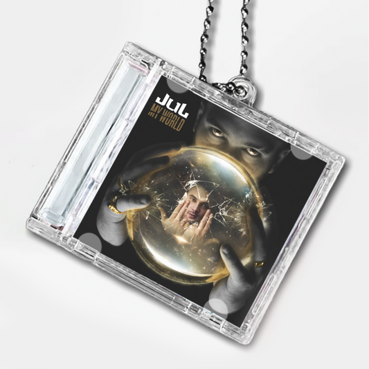 Porte clé Jul - My World
