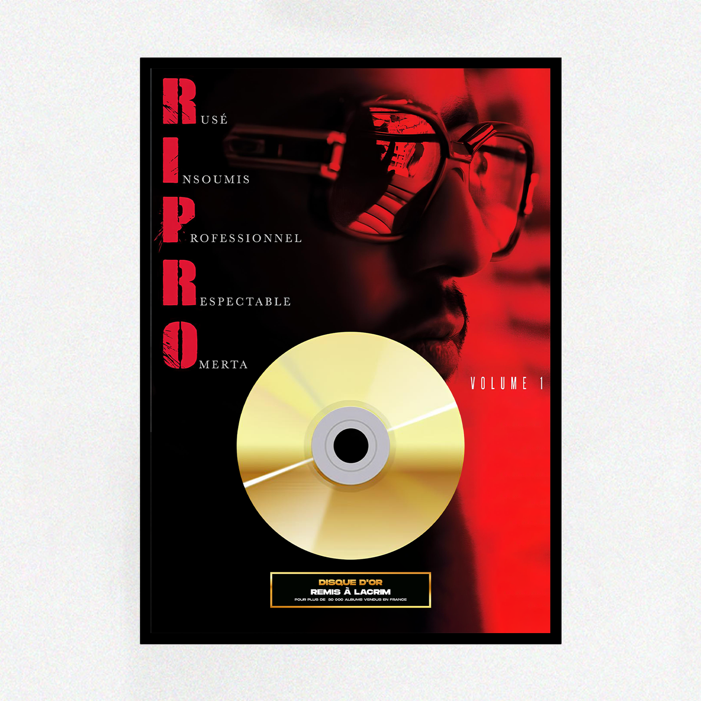 Lacrim - RIPRO 1
