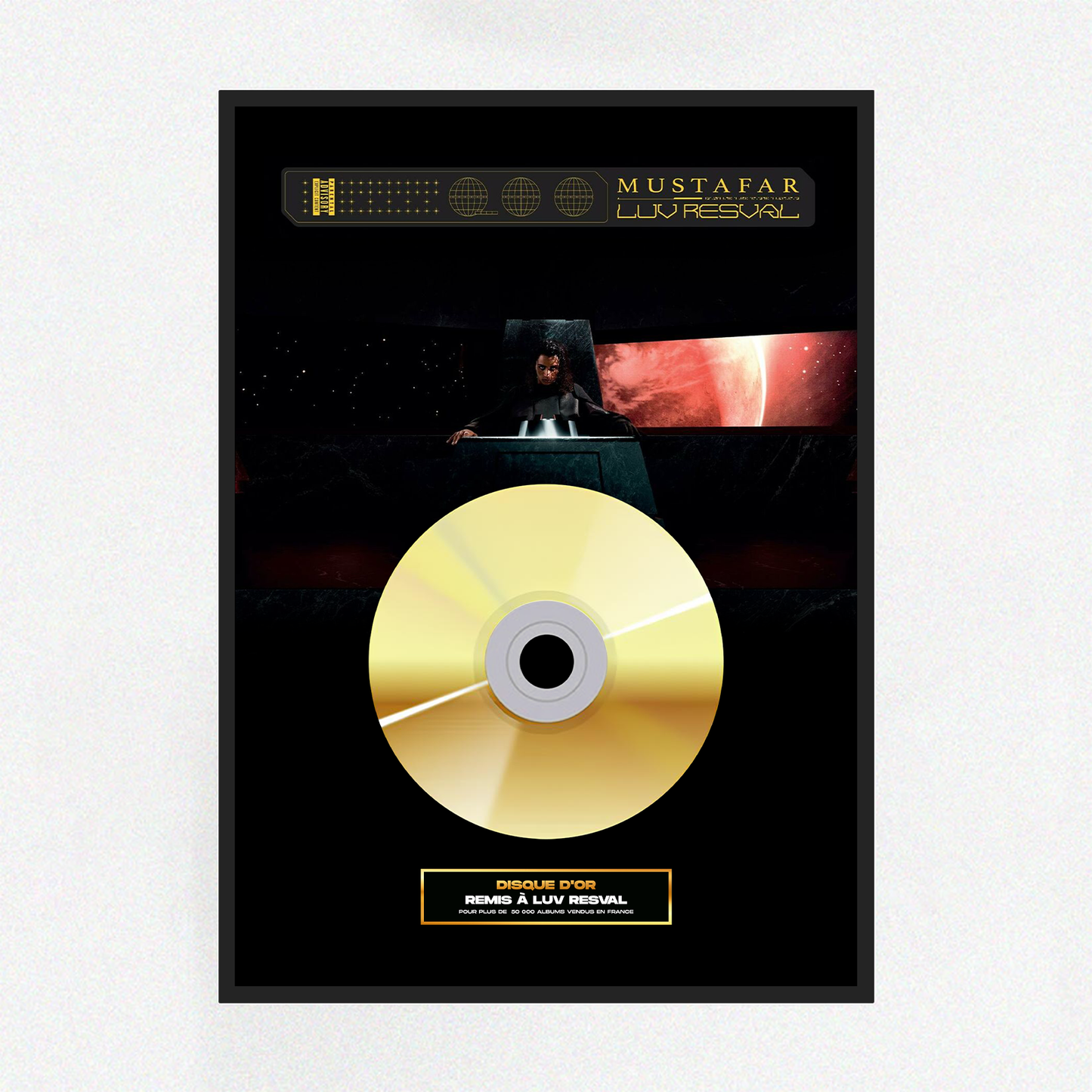 Luv Resval - Mustafar