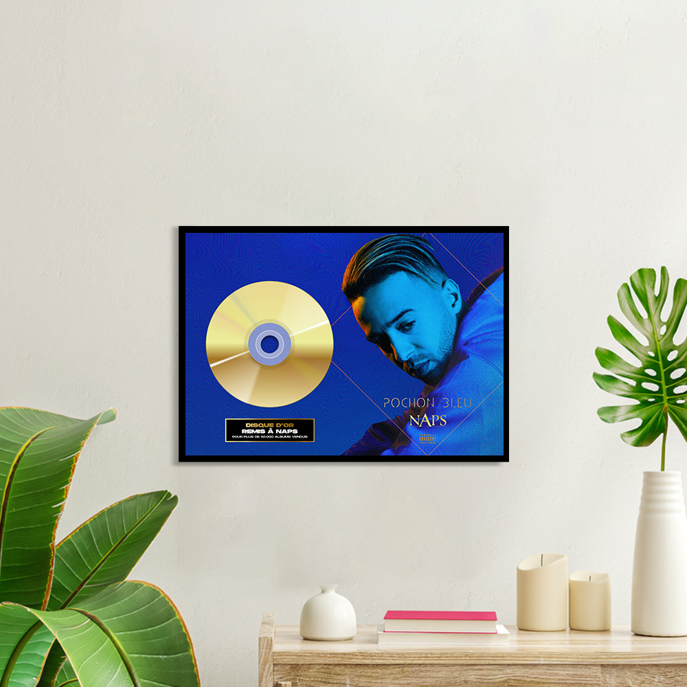 Naps - Pochon Bleu