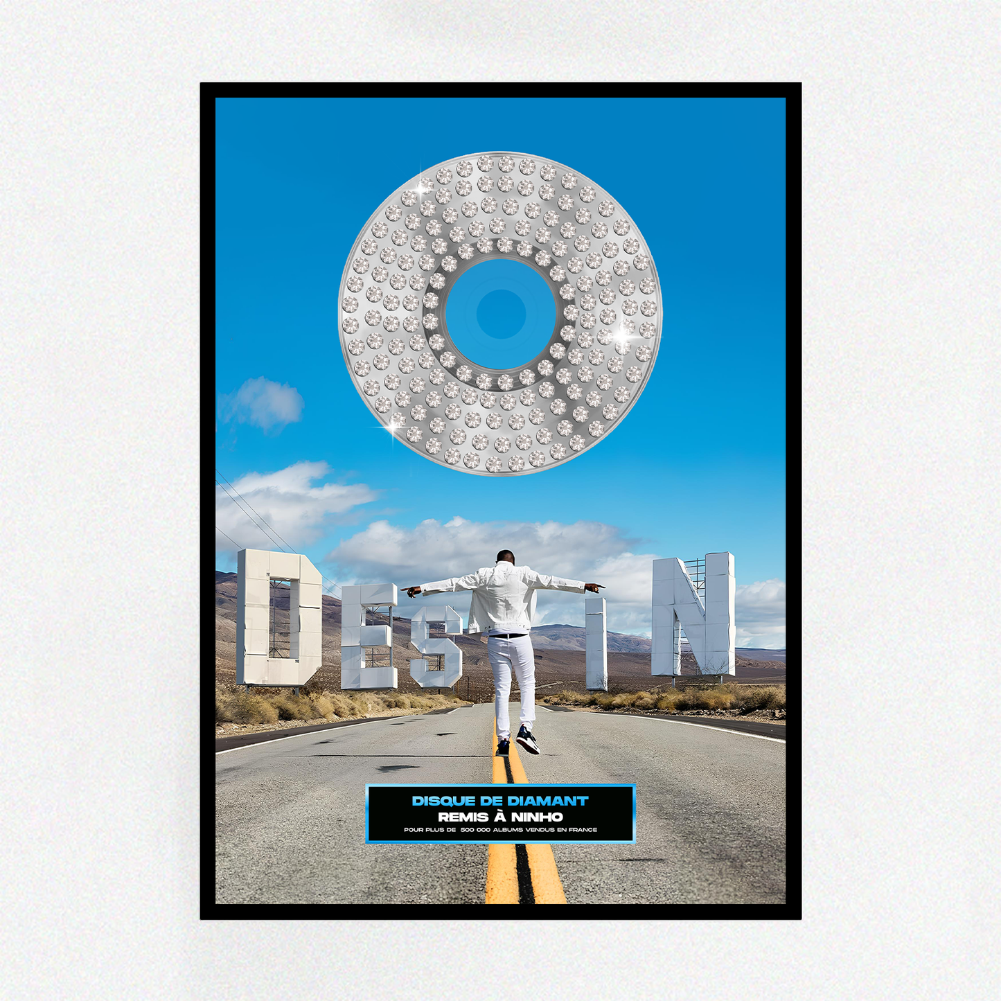 Ninho - Destin Diamant