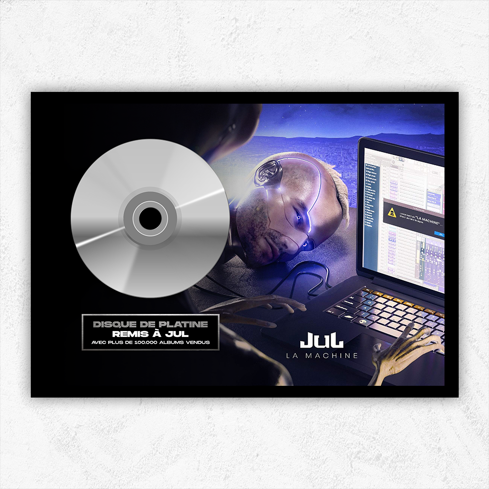 Jul - La machine