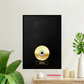 Disque d'or personnalisé