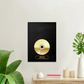 Disque d'or personnalisé