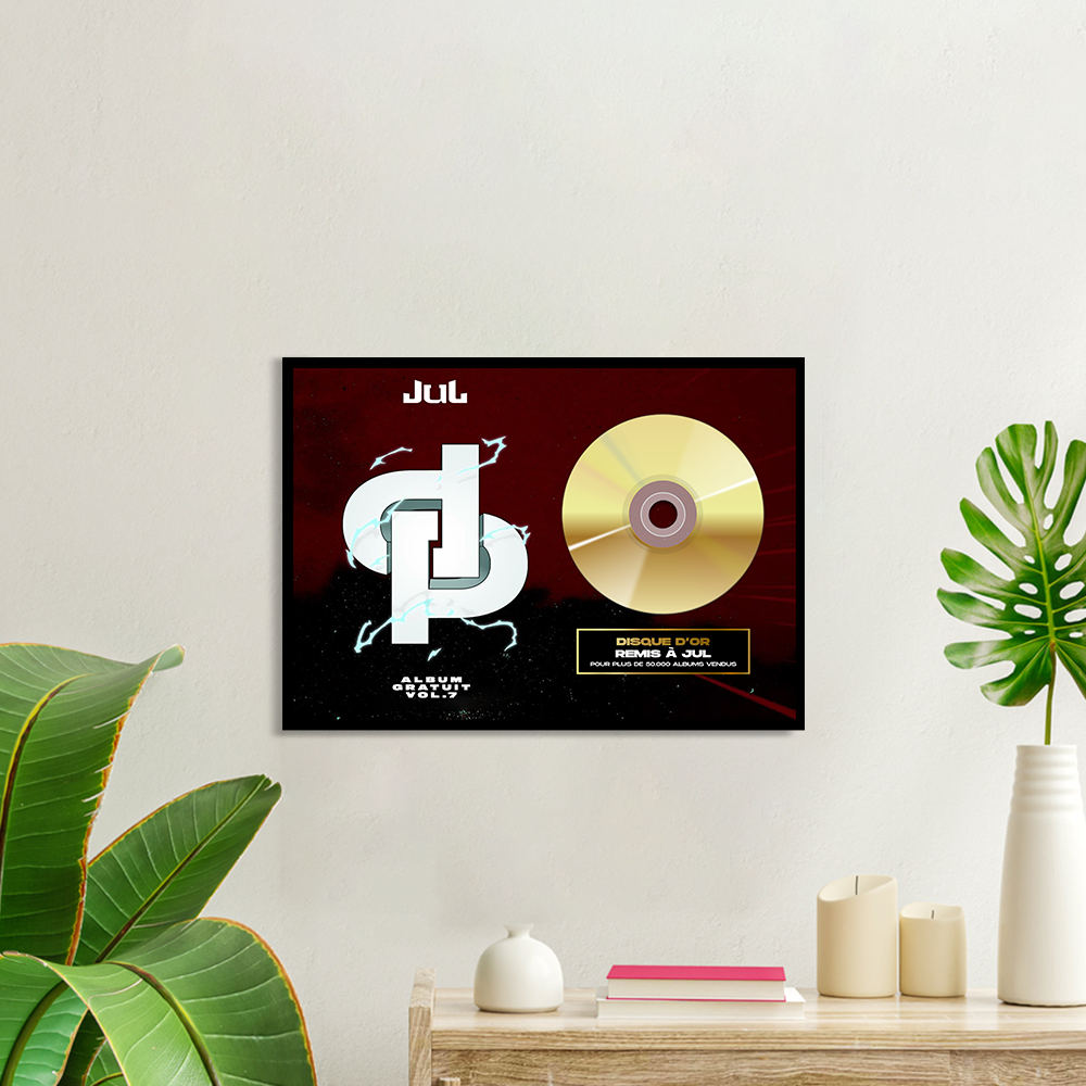 JUL - Album Gratuit Vol. 7 - playlist by JuL
