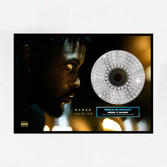 Damso - Ipséité DIAMANT