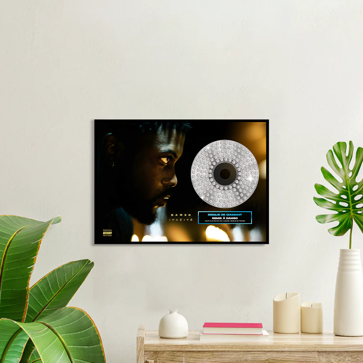 Damso - Ipséité DIAMANT