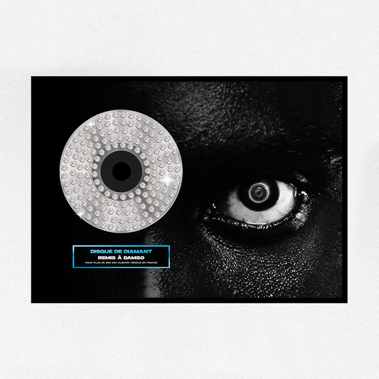 Damso - Lithopédion DIAMANT