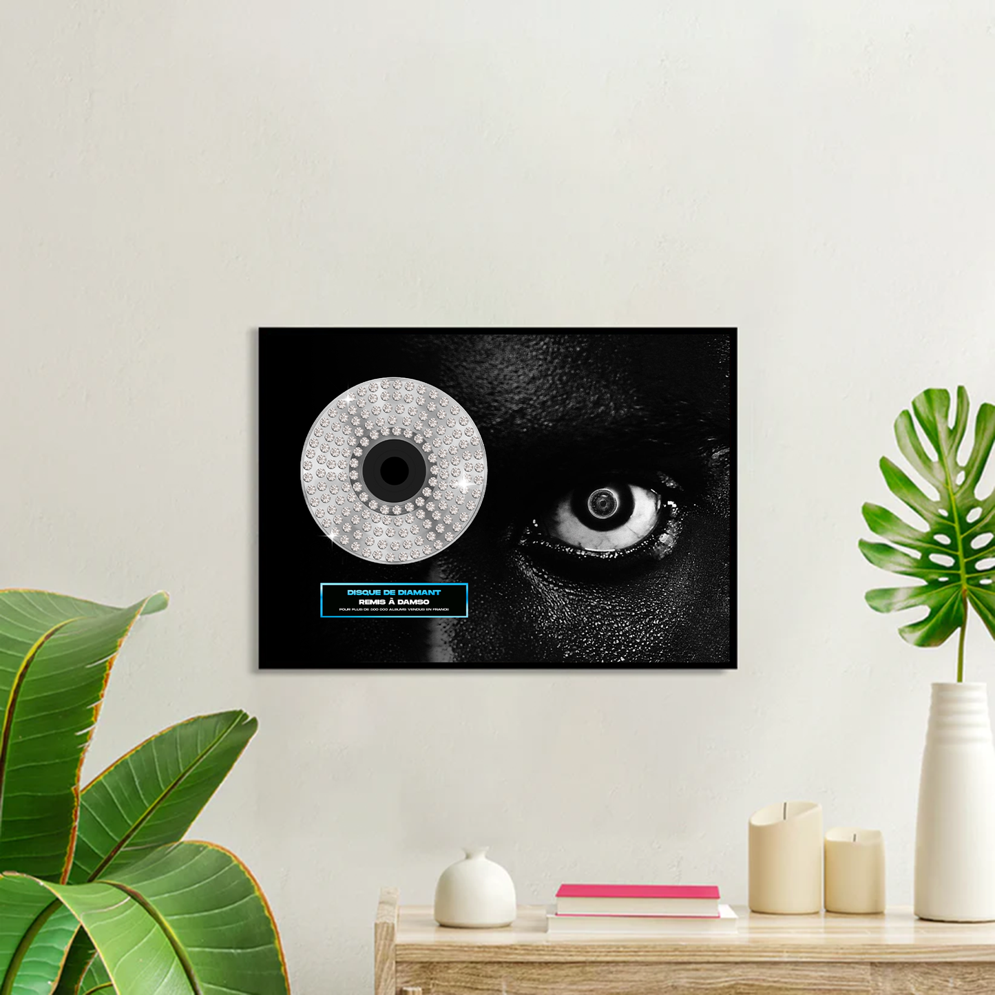 Damso - Lithopédion DIAMANT