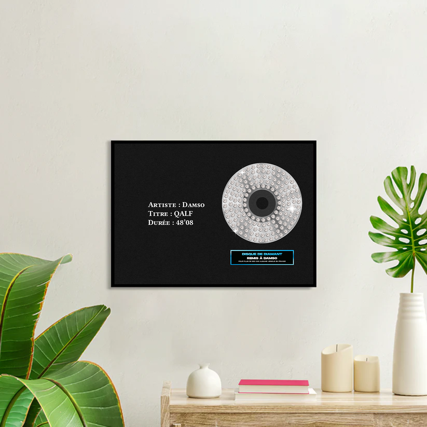 Damso - Qalf DIAMANT