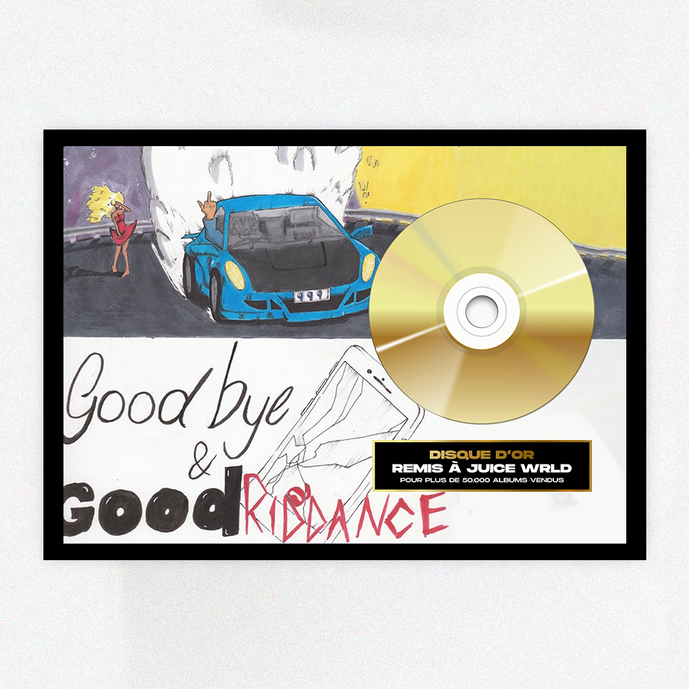 Juice WRLD - Goodbye & Good Riddance