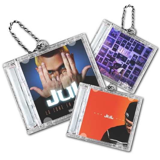 Porte clé CD JUL