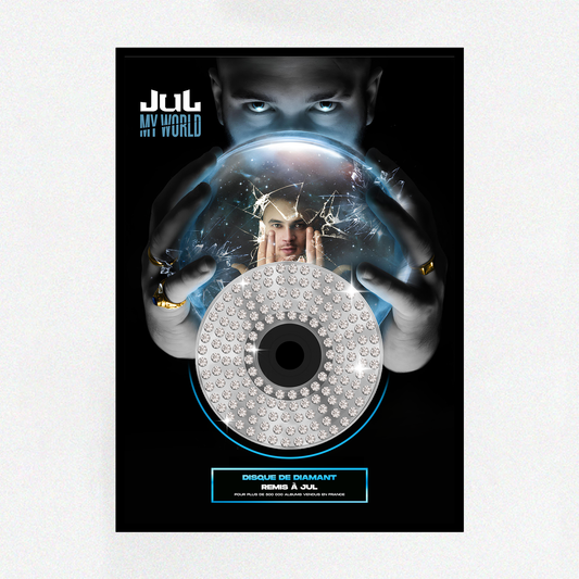 Jul - My World Diamant