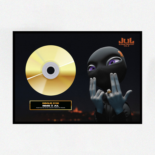 Jul - Album Gratuit Vol. 8