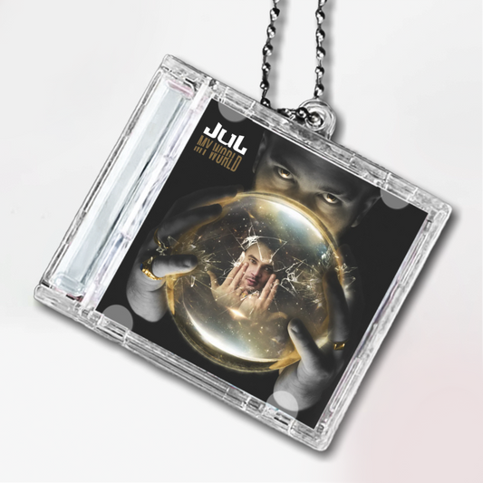 Porte clé Jul - My World