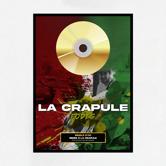 La crapule - Fodes