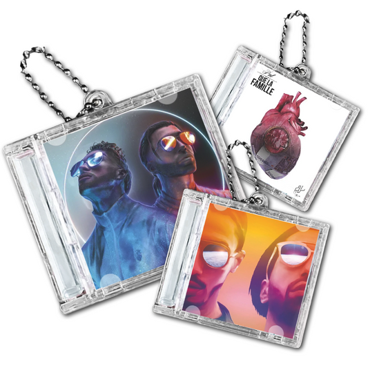 Porte clé CD PNL