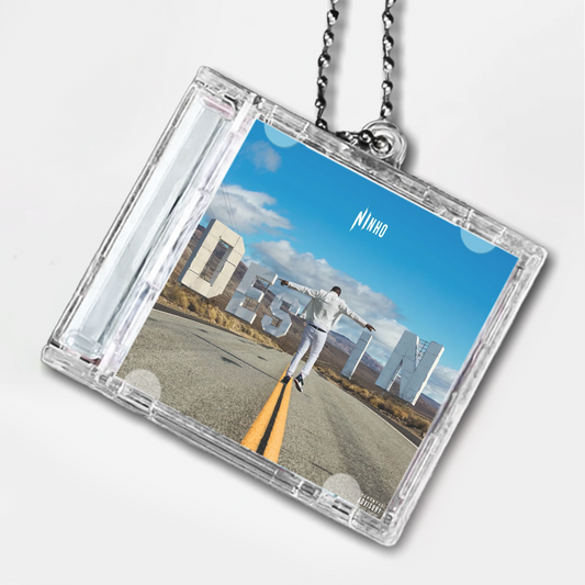 Porte clé CD Ninho - Destin