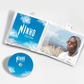 Porte clé CD Ninho - Destin