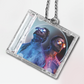Porte clé CD PNL - Deux frères