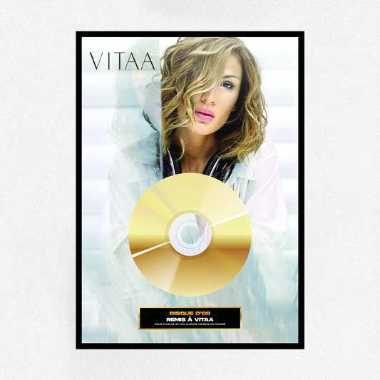 Vitaa -  Celle que je vois